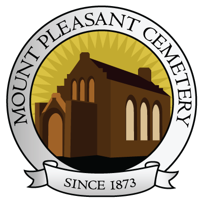 Mt Pleasant Cemetery Logo